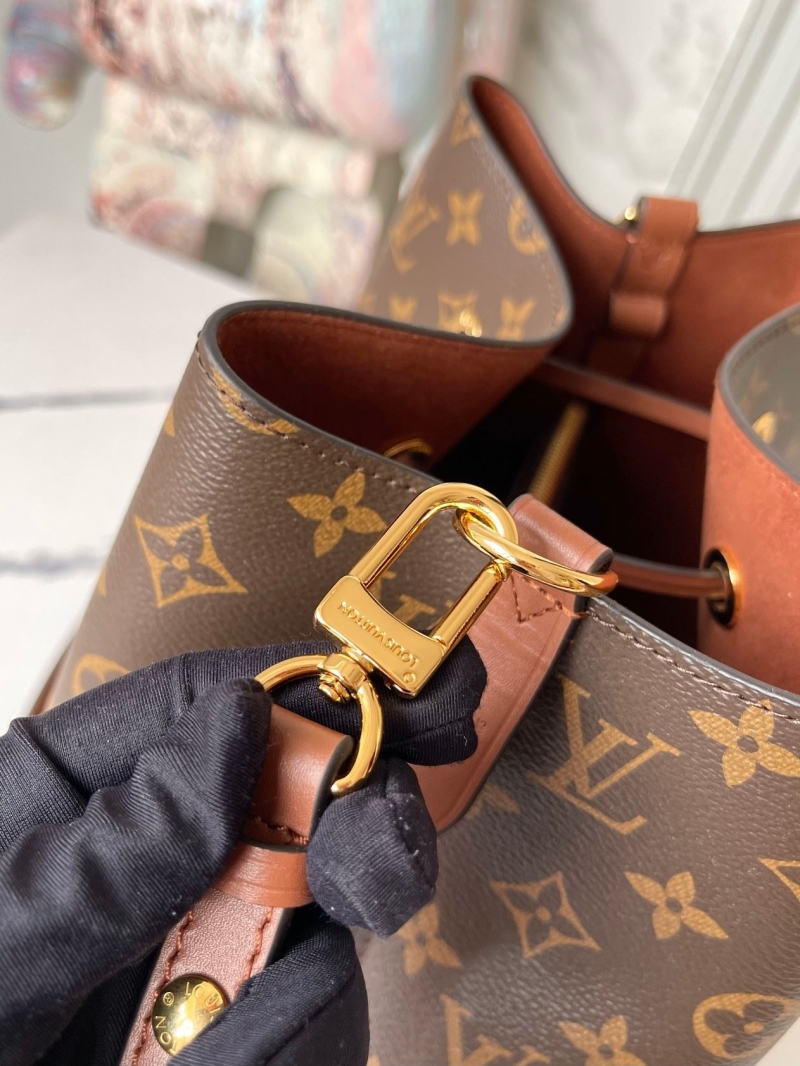 LV Bucket Bags